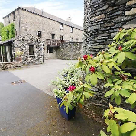 The Hayloft Villa Grange-over-Sands Buitenkant foto