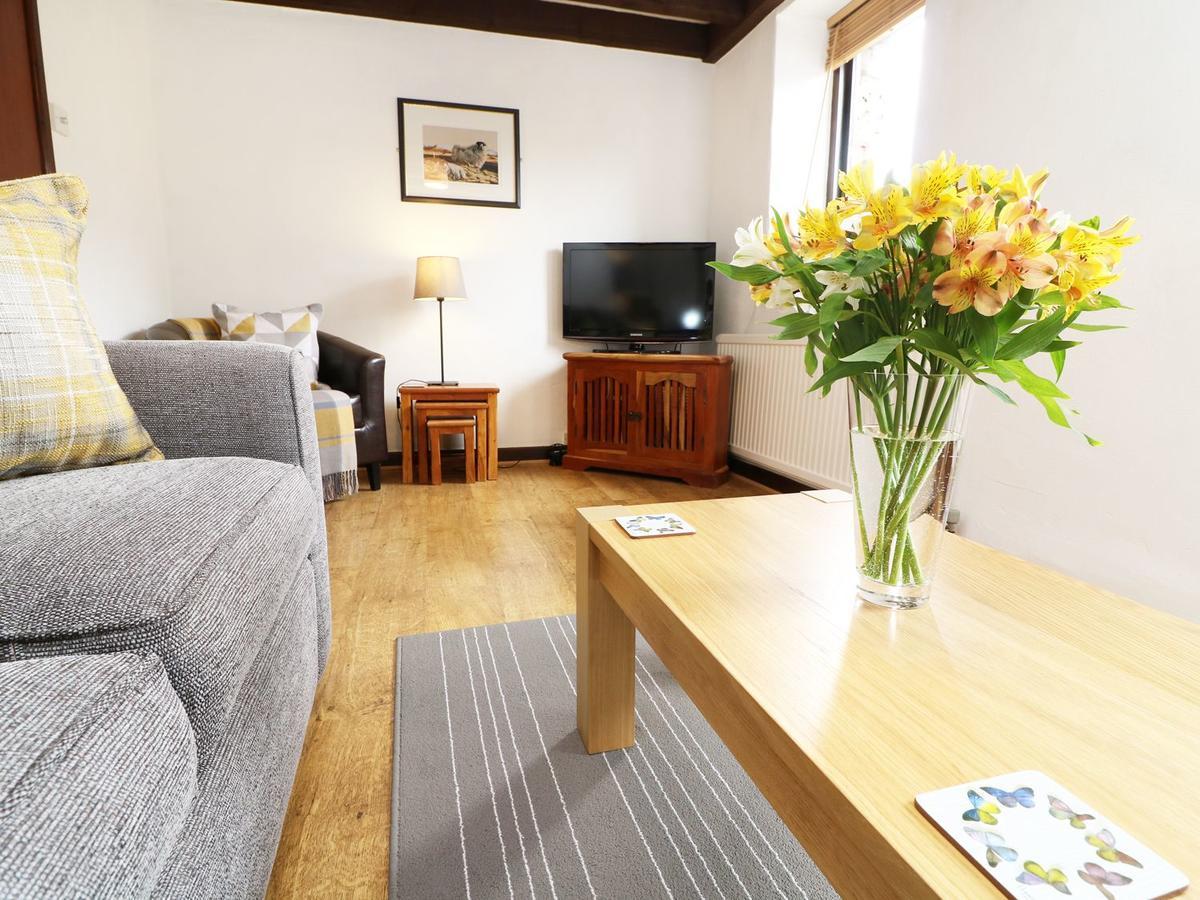 The Hayloft Villa Grange-over-Sands Buitenkant foto