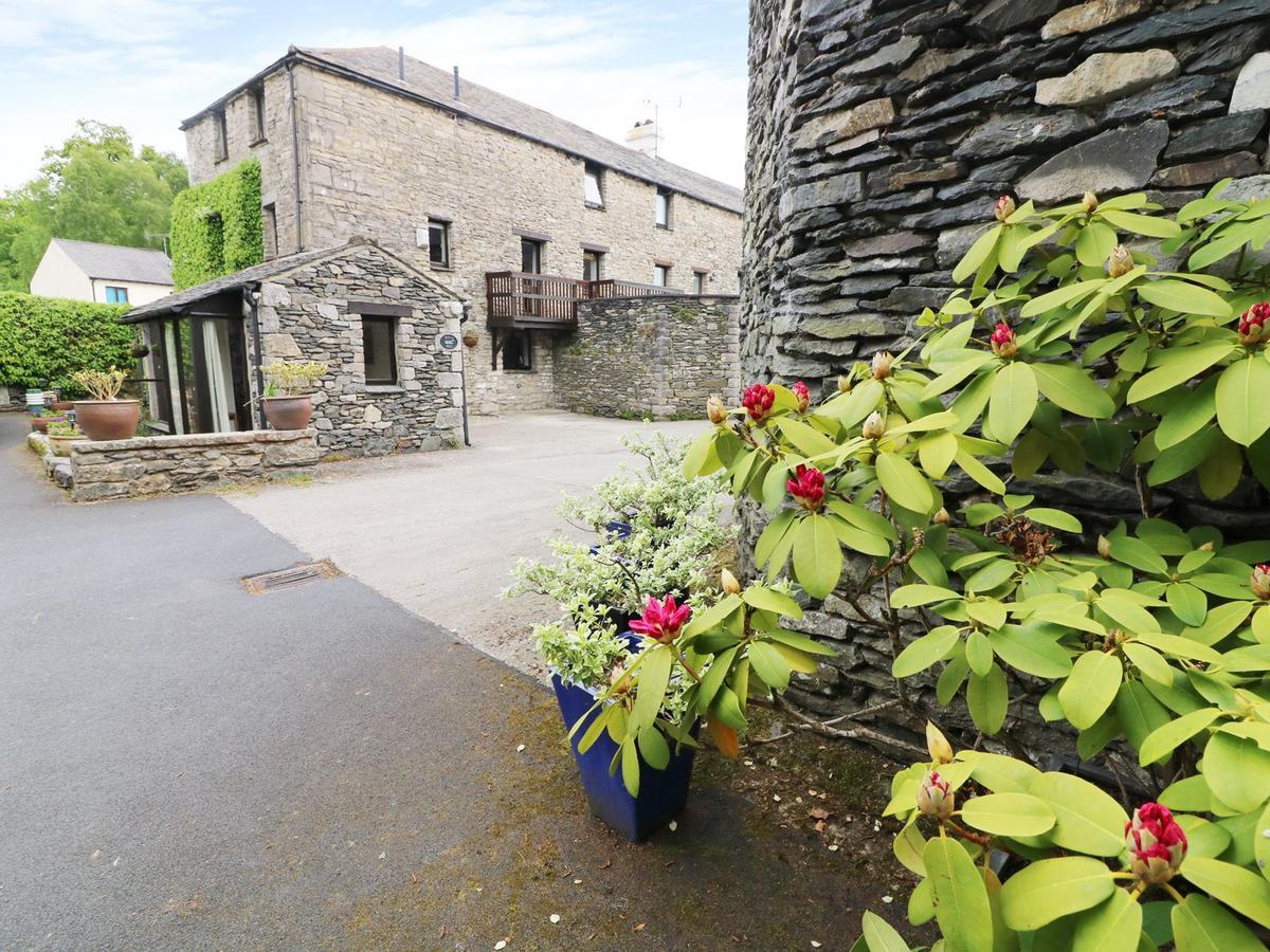 The Hayloft Villa Grange-over-Sands Buitenkant foto