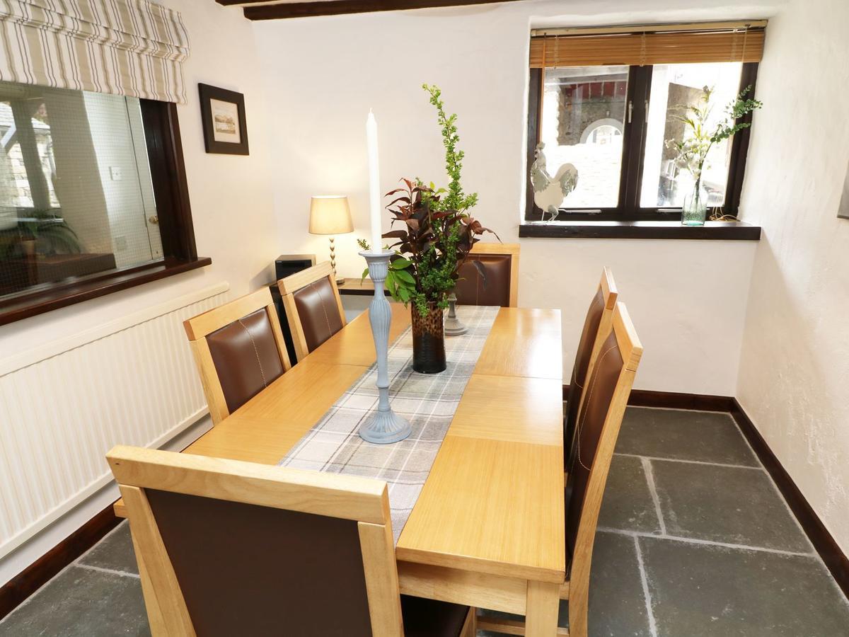 The Hayloft Villa Grange-over-Sands Buitenkant foto