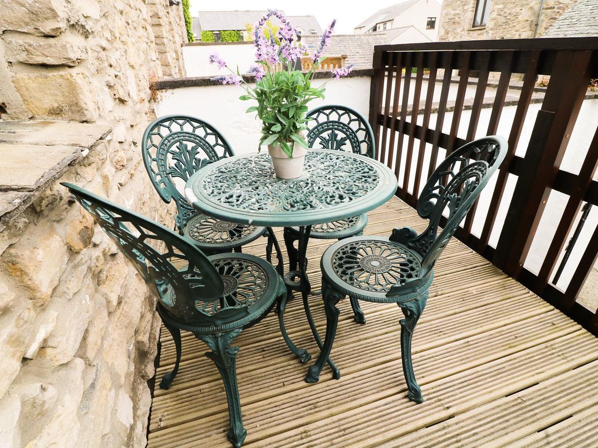 The Hayloft Villa Grange-over-Sands Buitenkant foto