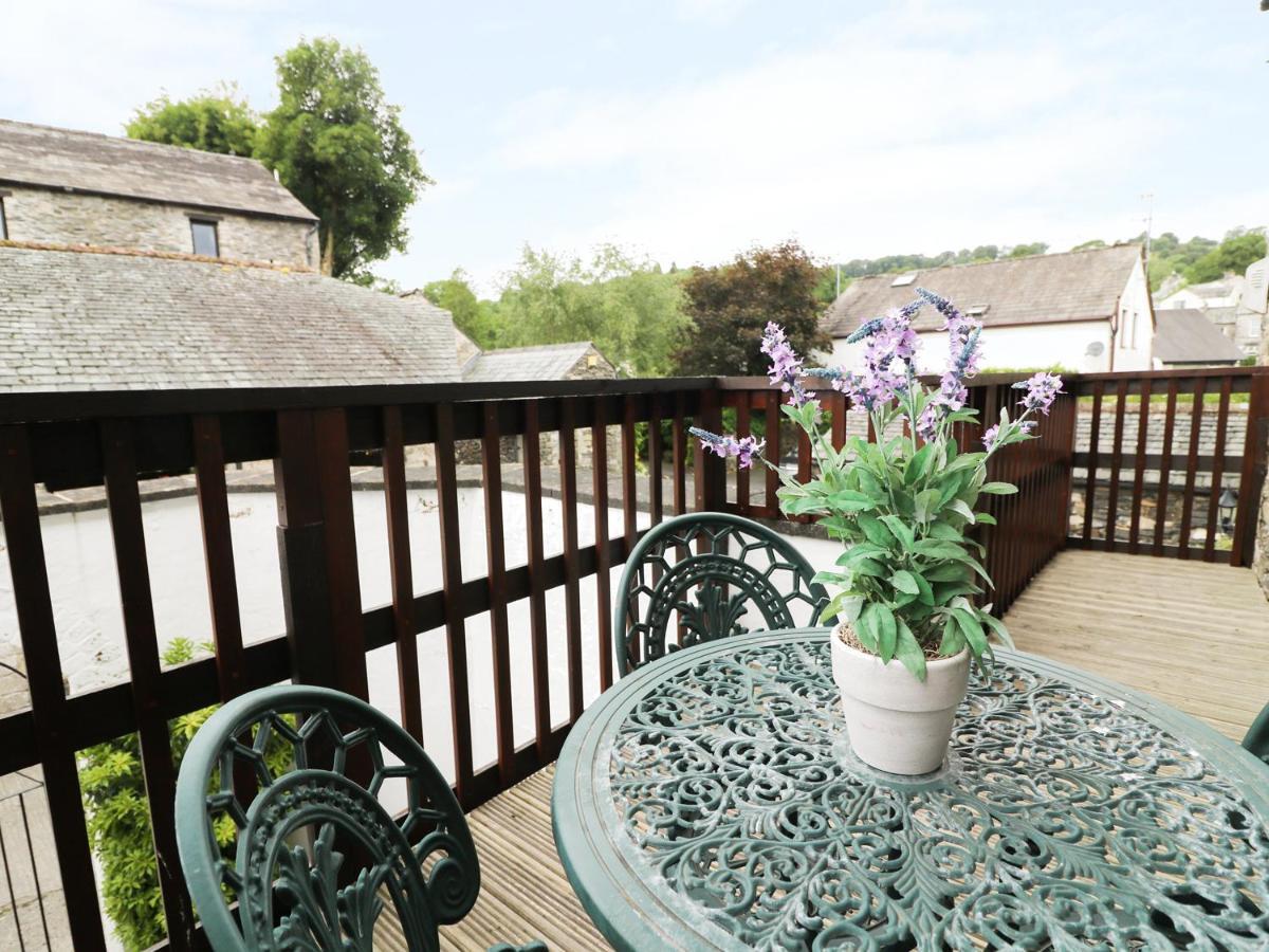 The Hayloft Villa Grange-over-Sands Buitenkant foto