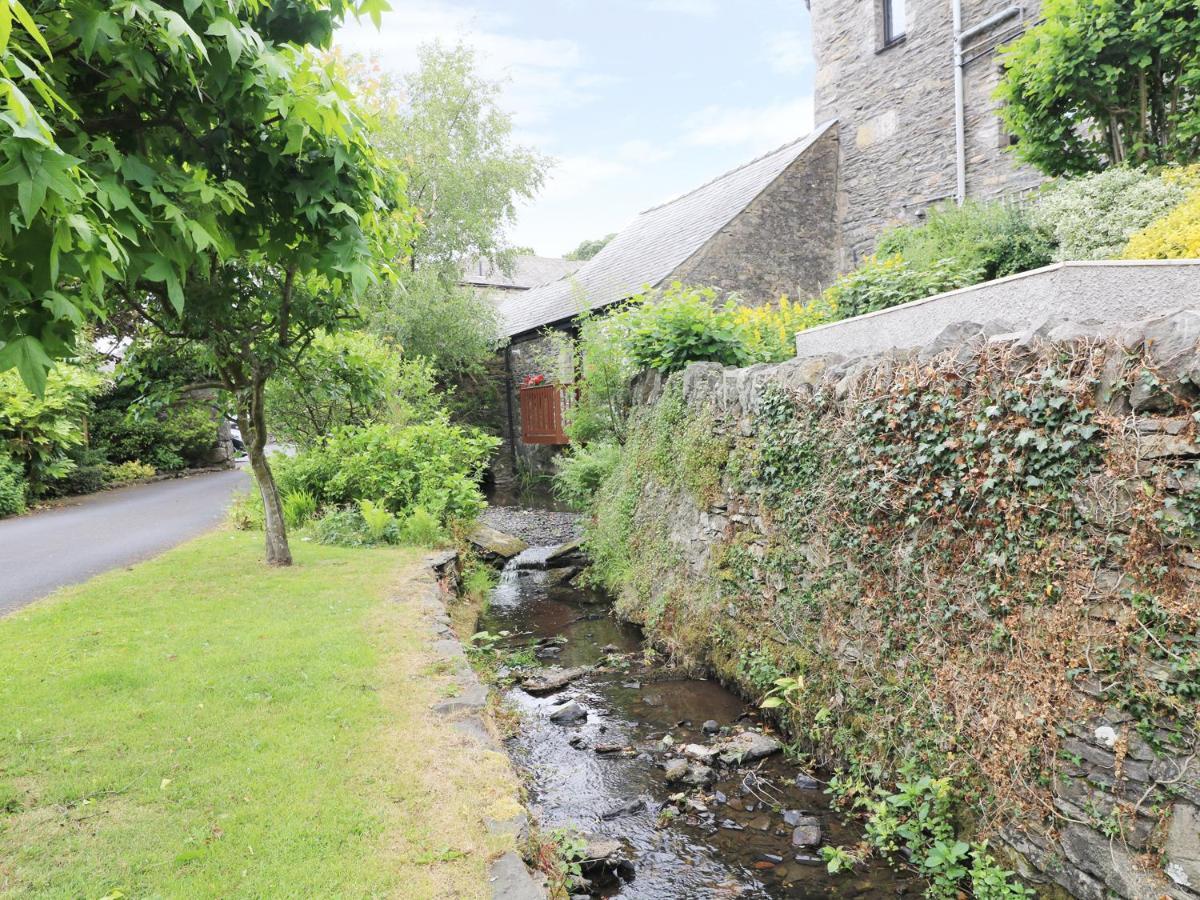 The Hayloft Villa Grange-over-Sands Buitenkant foto