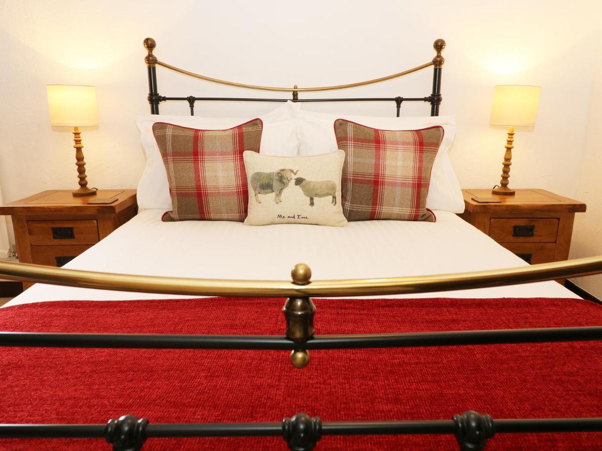 The Hayloft Villa Grange-over-Sands Buitenkant foto