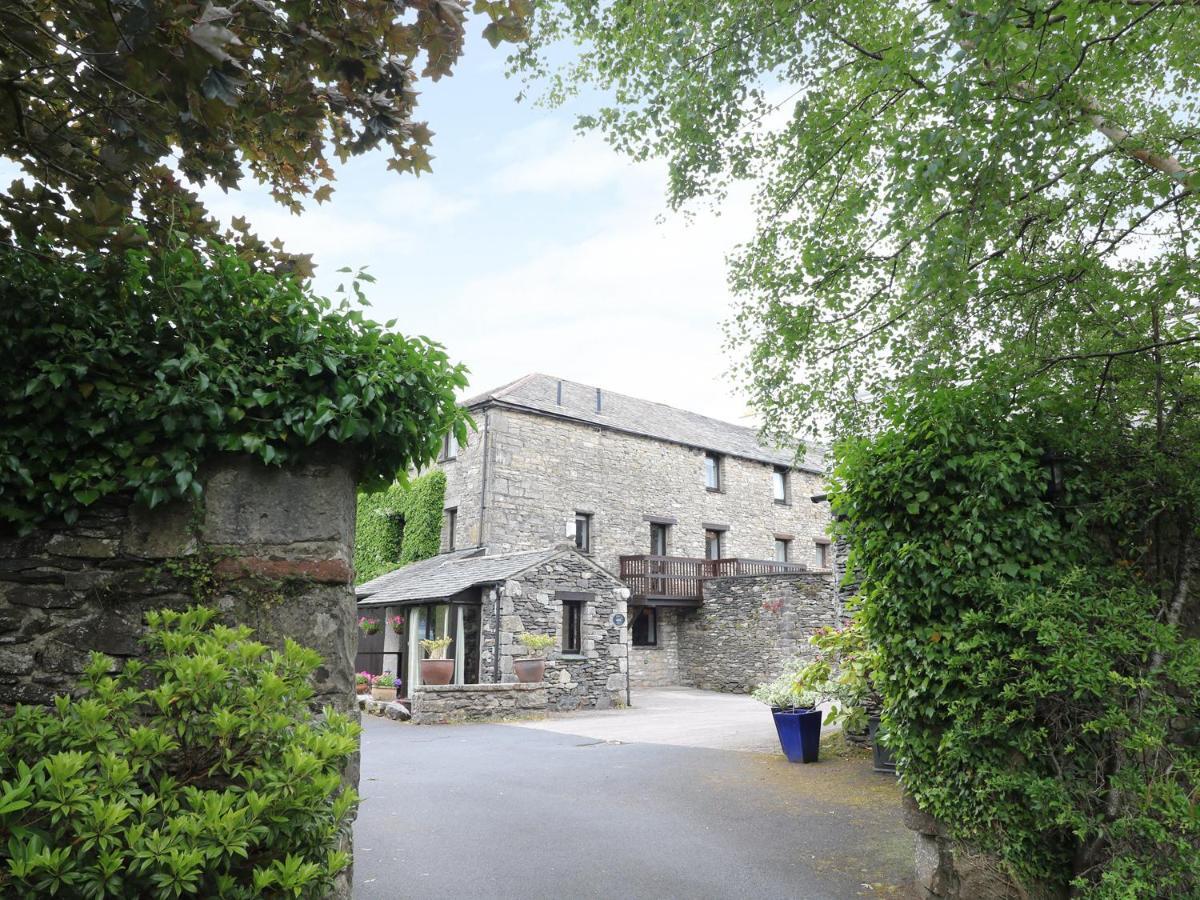 The Hayloft Villa Grange-over-Sands Buitenkant foto