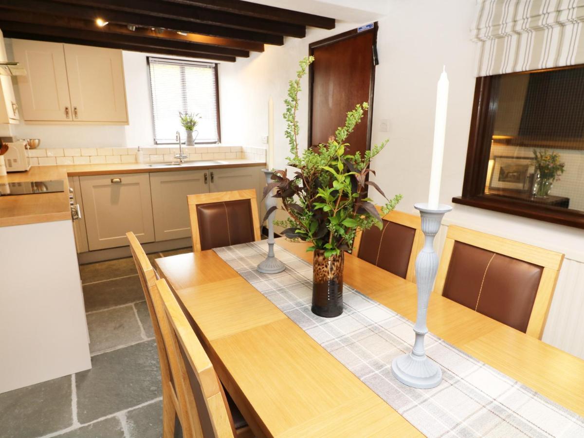 The Hayloft Villa Grange-over-Sands Buitenkant foto