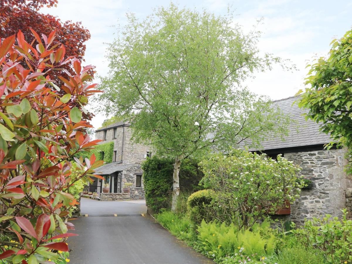 The Hayloft Villa Grange-over-Sands Buitenkant foto