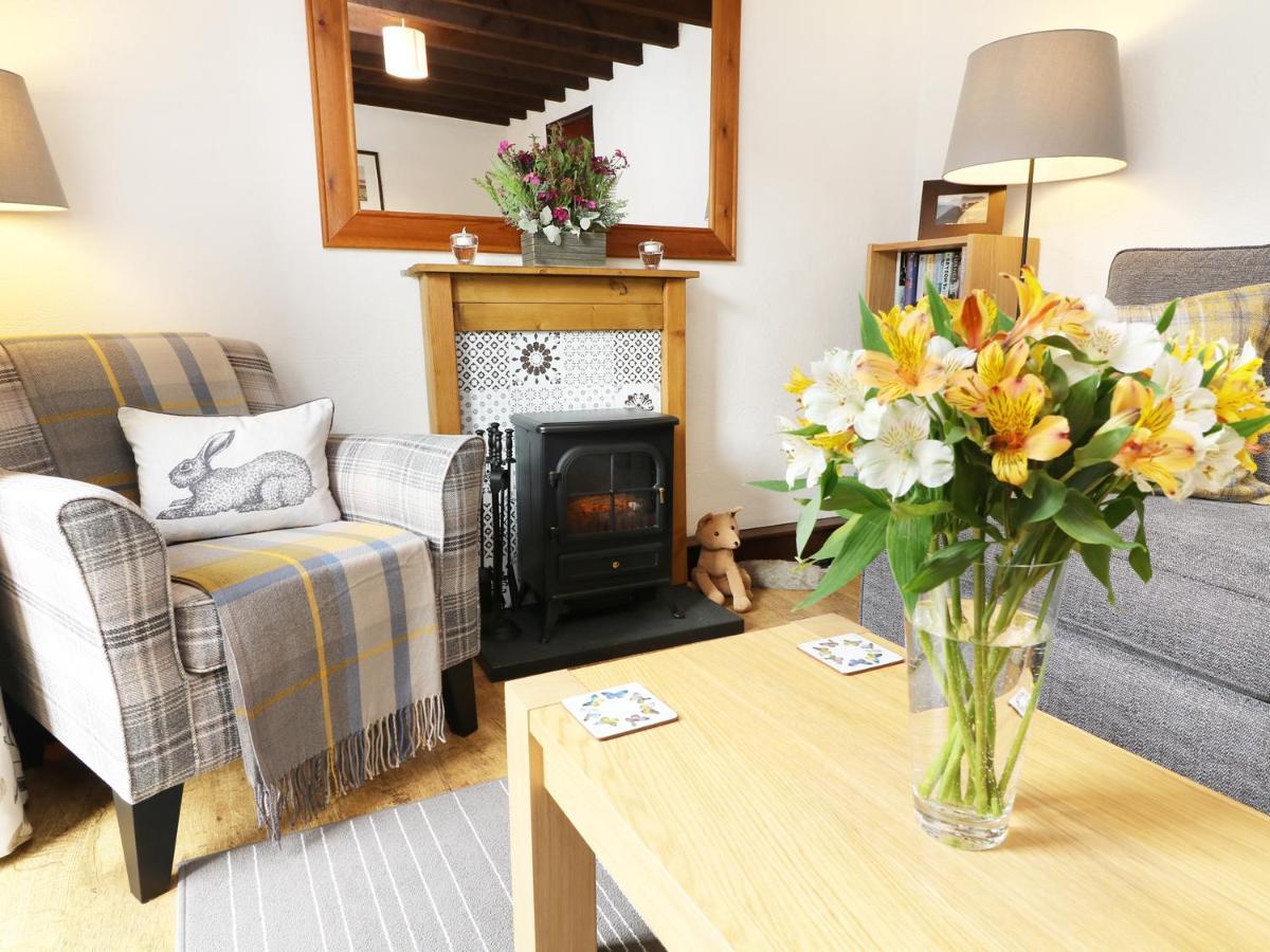 The Hayloft Villa Grange-over-Sands Buitenkant foto